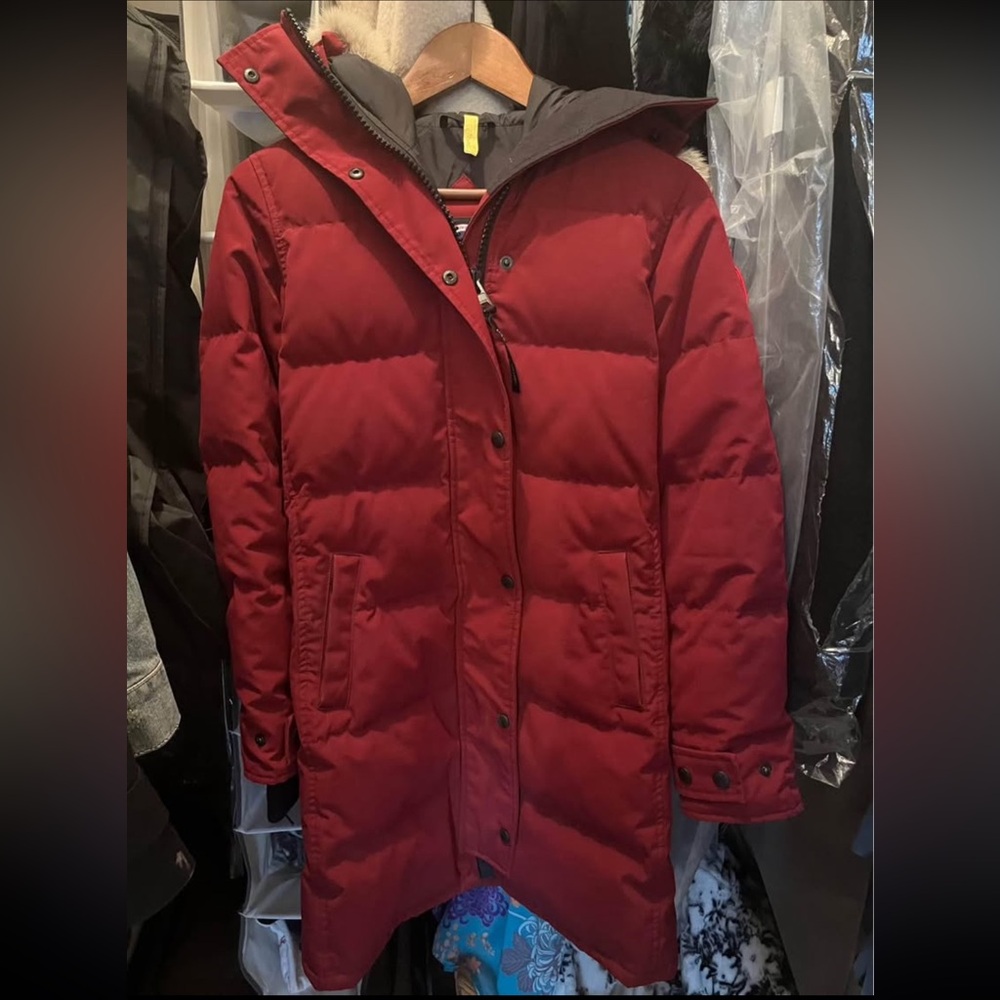Canada Goose Parka Shelburne XXS
